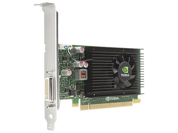 HP nVidia NVS 315 1GB DDR3 64-bit PCIe x16 DMS-59->2xVGA