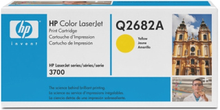 Toner HP yellow | 6000str | ColorLaserJet3700
