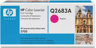 Toner HP magenta | 6000str | ColorLaserJet3700