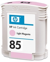Inkoust HP 85 light magenta | 69ml | designjet30/30gp/30n/130/130gp/130nr