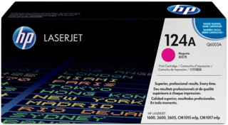 Toner HP magenta | 2000str | LaserJet2600Printerseries