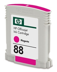 Inkoust HP 88 magenta | 10ml | designjet30/30gp/30n/130/130gp/130nr