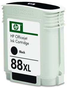 Inkoust HP 88XL black | 58.5ml | designjet30/30gp/30n/130/130gp/130nr