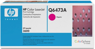 Toner HP magenta | 4000str | CLJ3600