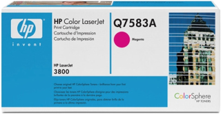 Toner HP magenta | 6000str | CLJ 3800/CP3505