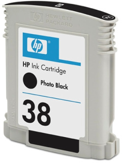 Inkoust HP 38 photo black | 27ml | photosmartproB9180