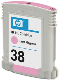 Inkoust HP 38 light magenta | 27ml | photosmartproB9180