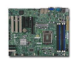 UP, Xeon E3-1200 & E3-1200 v2, 2nd & 3rd gen Core i3 processors, C204 chipset, A
