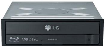 LG Blu-ray vypalovaÄka SATA 16x BD-R, 16x DVD+/-R, DL, retail, ÄernÃ¡