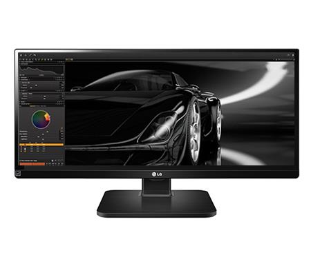 LG Monitor LCD 29UB55-B 29' IPS, LED, WQHD, HDMI, DP, DVI-D
