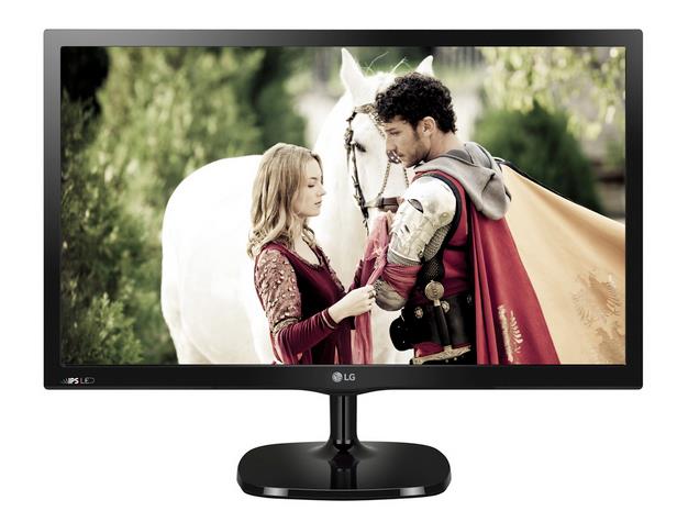 Monitor LG 27MT57D-PZ 27'', IPS, Full HD, HDMI, D-Sub, DP, USB