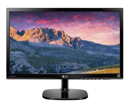 Monitor LG 22MP48D-P 21.5'', IPS, Full HD, 5ms, D-Sub