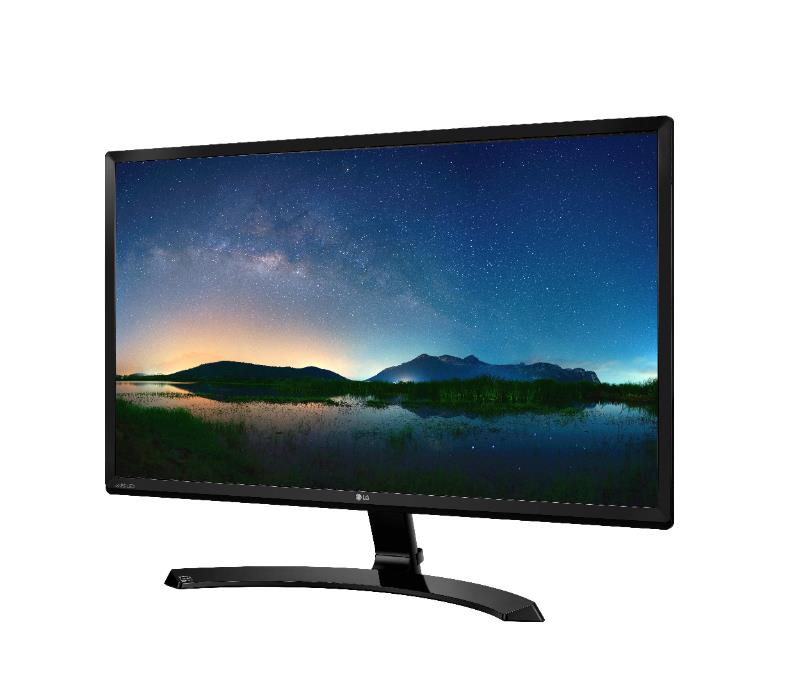 Monitor LG 32MP58HQ-P 31.5'', IPS, Full HD, D-Sub/HDMI