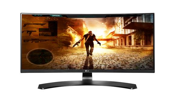 LG Monitor 29UC88-B 29'' IPS, 2560x1080, 5ms, HDMI, curved, speakers