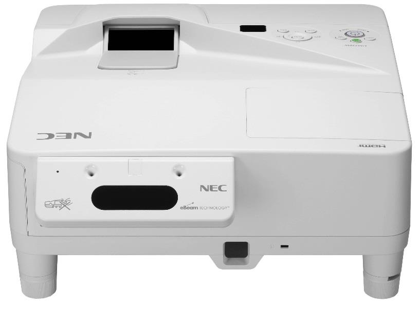 Projektor NEC UM330Xi (LCD, XGA, 3300AL + drÅ¾Ã¡k na zeÄ + interaktivnÃ­ pero)