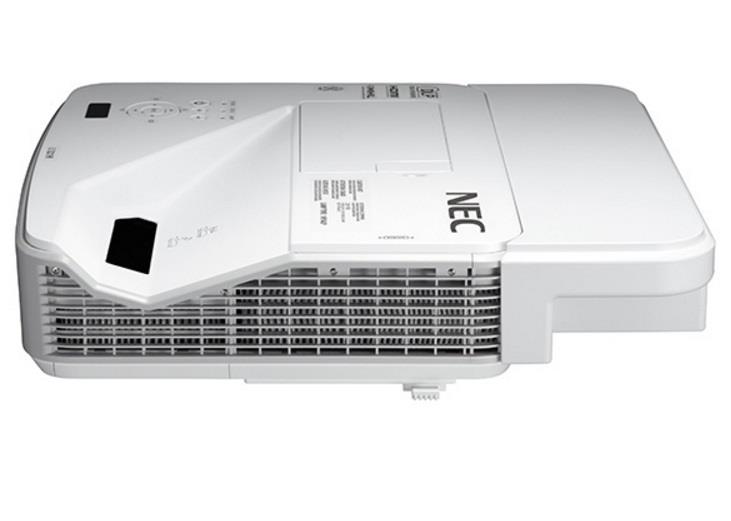 Projektor NEC U321H (DLP; Ultra-short throw , Full HD, 3200AL)