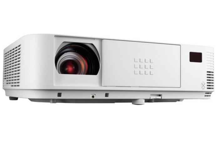 Projector NEC M363W WXGA (3600lm, x 1.7 zoom, 10000:1)