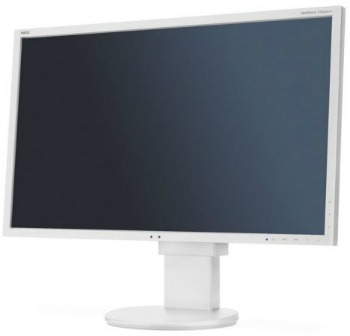 NEC LCD MultiSync EA223WM 22'' wide, DVI, DispayPort, USB, HAS, b