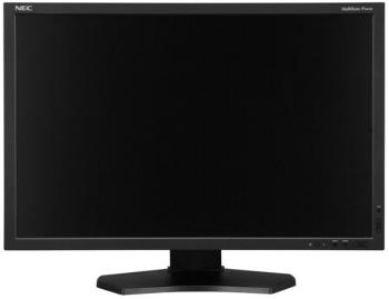 NEC LCD MultiSync P242W 24'' LED,8ms,IPS, DVI, HDMI, DP,2xUSB,3xUSB,1920x1200,Ä