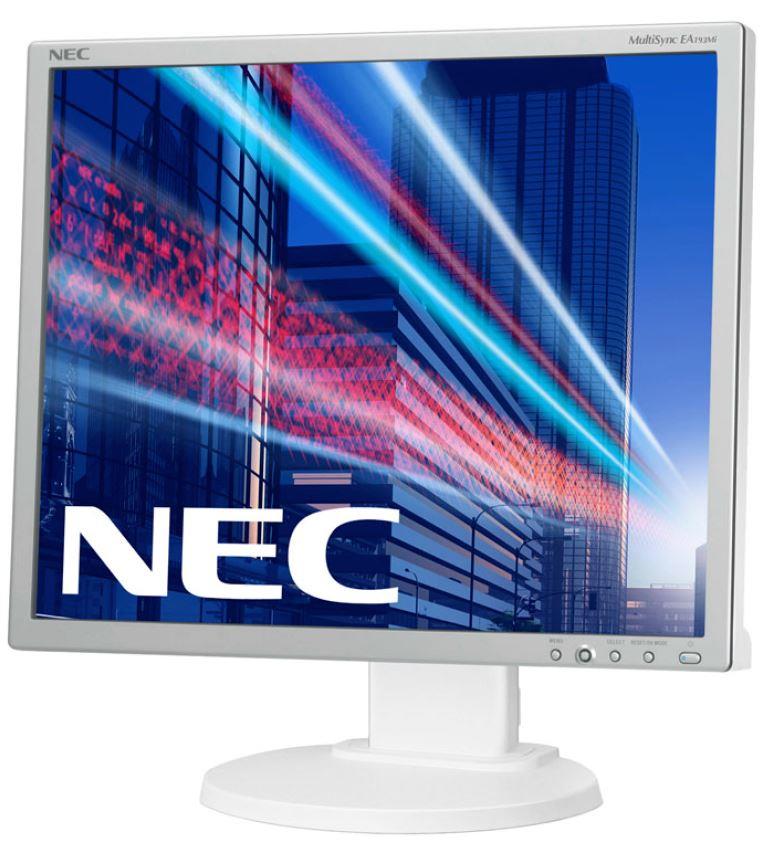 NEC LCD MultiSync EA193Mi 19'',LED,IPS, DVI, DP, repro,1280x1024,HAS,pivot, b