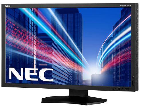 NEC LCD MultiSync PA272W 27'', AH-IPS, HDMI, DVI, DP, ÄernÃ½