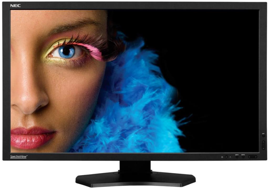 NEC LCD SpectraView 272 27'', AH-IPS, QHD, DP/DVI/HDMI