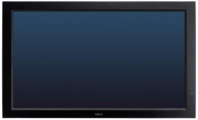 NEC LCD MultiSync V323, 31.5'', IPS Full HD, DVI, HDMI, DP, no stand, ÄernÃ½