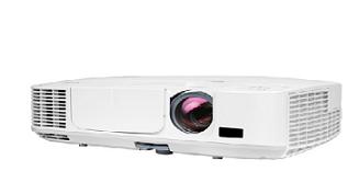 Projektor NEC M230X; LCD; XGA (1024x768); 2300 ANSI; 2000:1; HDMI; RJ45