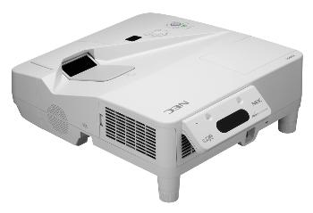 Bundle Projektor NEC UM280Xi incl. wall mount+ interactive kit + 78'' whiteboard