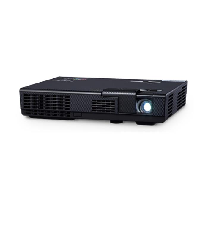Projektor NEC L102W; LED; WXGA (1280x800); 1000 ANSI; 4000:1; HDMI