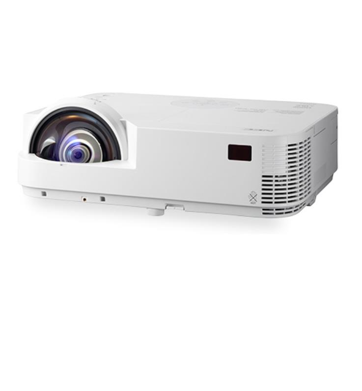 Projektor NEC M332XS; DLP; XGA (1024x768); 3300 ANSI; 10000:1; HDMI; RJ45