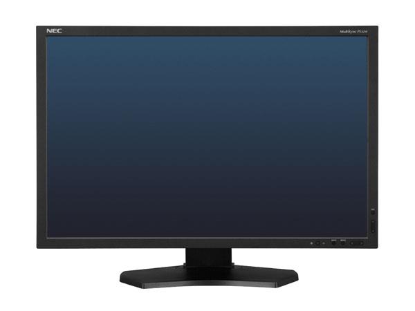 NEC LCD MultiSync P232W P15, 23'' wide, IPS, DVI, DP, ÄernÃ½