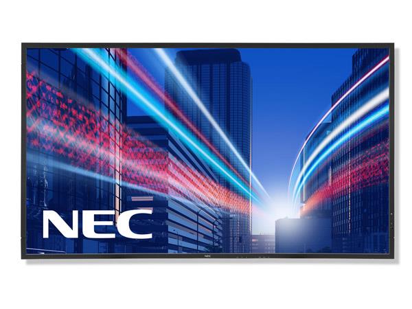 NEC LCD MultiSync V552-DRD, 55''