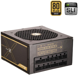 Zdroj Seasonic X-650 650W 80 Plus Gold retail