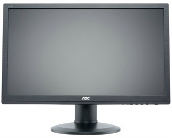 AOC LCD E2260pwhu 21,5''LED,2ms,DC20mil,DVI,HDMI,USB,repro,1920x1080,HAS,pivot,Ä