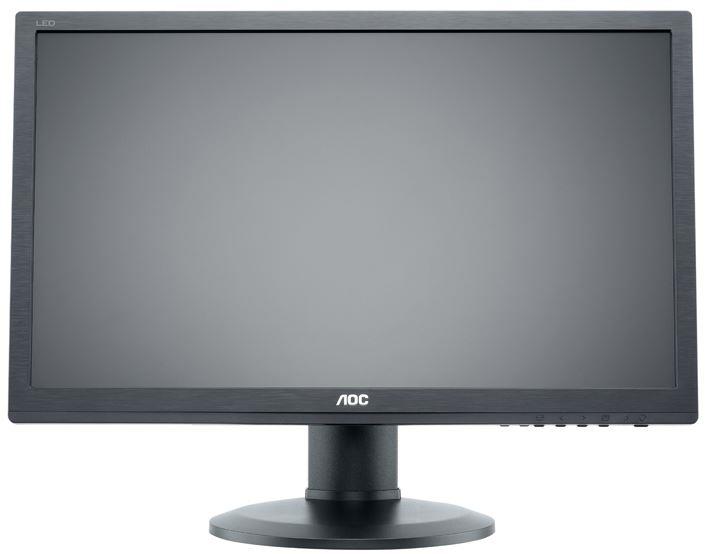 AOC LCD E2260PWdA 21,5'' LED,5ms,DC 20mil.,DVI,repro,1920x1080,HAS,pivot,Ä