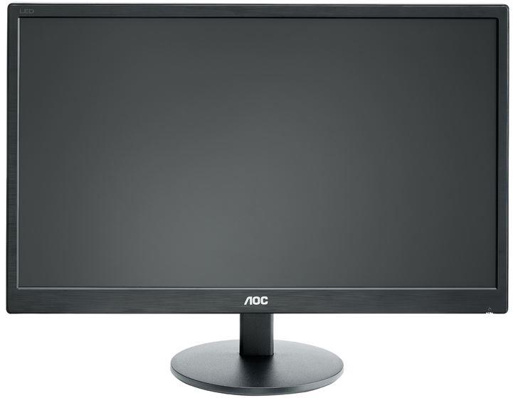 AOC LCD e2270Swn 21,5'' LED,5ms,DC20mil:1, 1920x1080, Ä