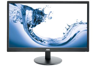 AOC LCD e2770She 27'' LED,5ms,DC 20mil., 2xHDMI,1920x1080,300cd/m2, Ä