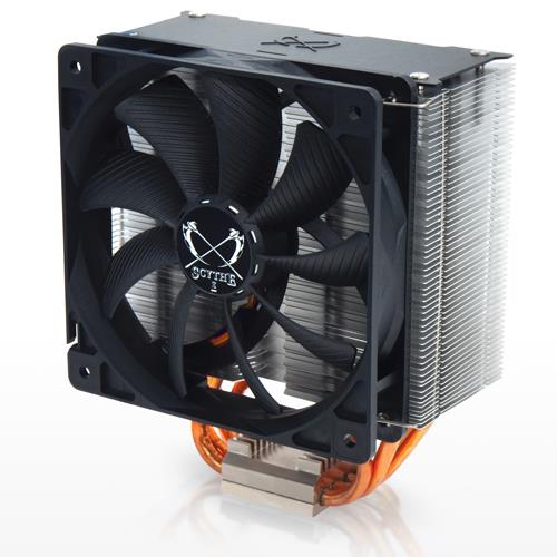 Scythe Kotetsu, CPU Cooler, Intel, AMD