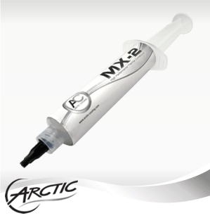 Arctic MX-2 teplovodivÃ¡ pasta 4g