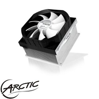 ChladiÄ pro Intel procesory Arctic-Cooling Alpine 11 Plus
