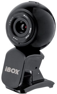 Webkamera I-BOX VS-1B PRO TRUE 1,3Mpx