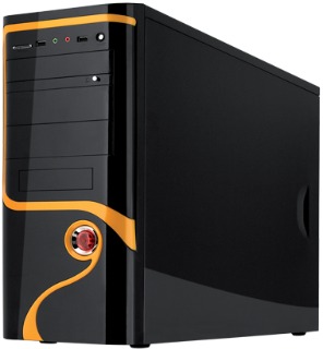 PC skÅÃ­Å I-BOX ORION 917 bez zdroje PRESCOT