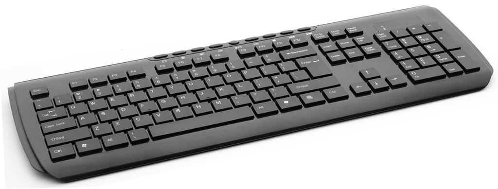 I-BOX LIZARD PRO klÃ¡vesnice a optickÃ¡ myÅ¡, US layout