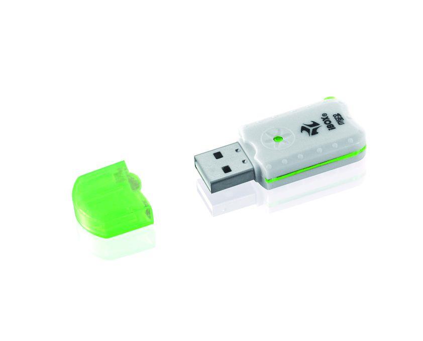 I-BOX R024 ÄteÄka karet USB, MicroSD
