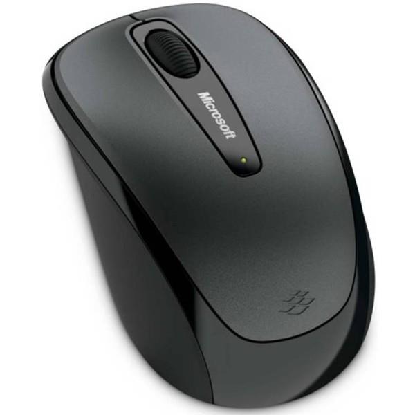 L2 Wireless Mobile Mouse3500 Mac/Win EMEA EFR EN/AR/FR/EL/IT/RU/ES Hdwr Black