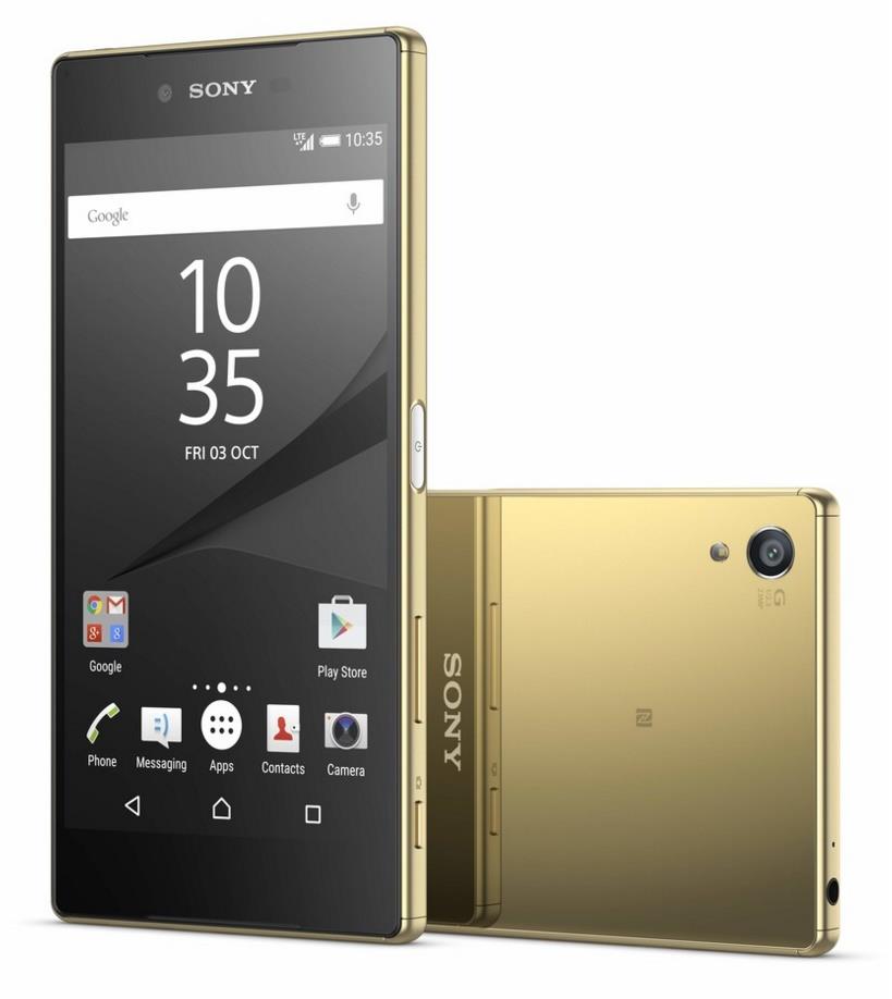 Sony Xperia Z5 Premium Gold