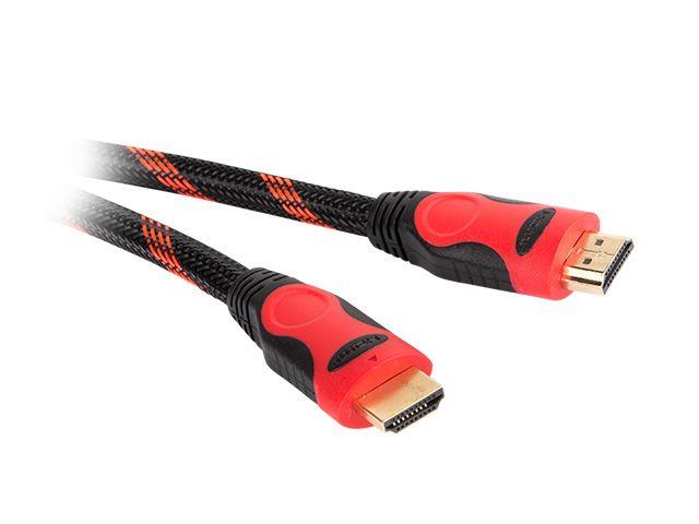 Natec Genesis Premium HDMI (V1.4)male-male cable 3m, for consoles, TV,PC blister