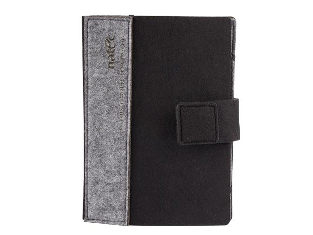 Natec Kindle case Sheep 6'' Black-Grey