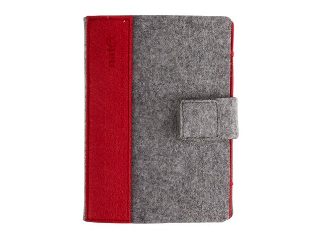 Natec Kindle case Sheep 6'' Grey-red